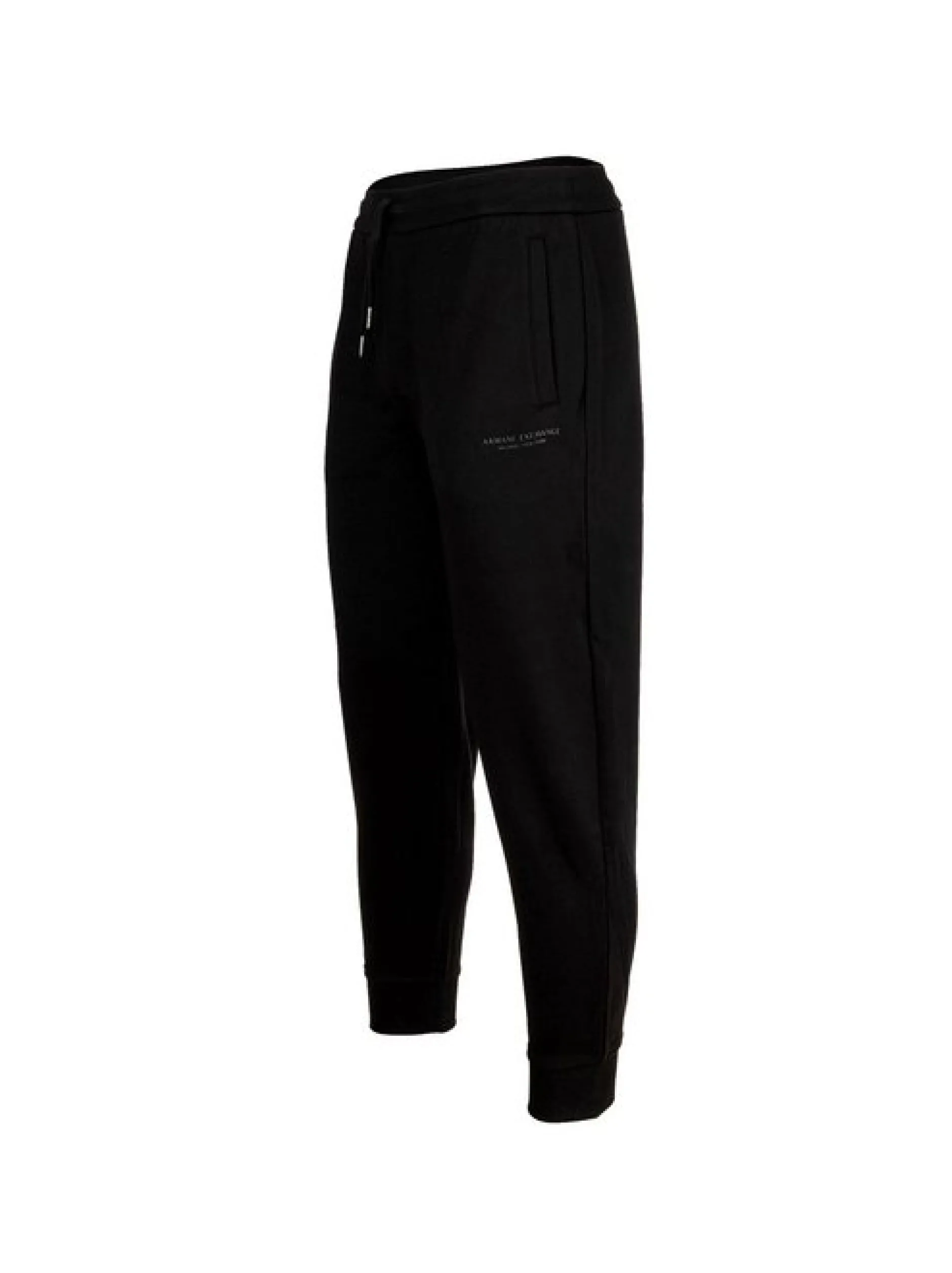 Armani Exchange Herren Jogginghose in schwarz