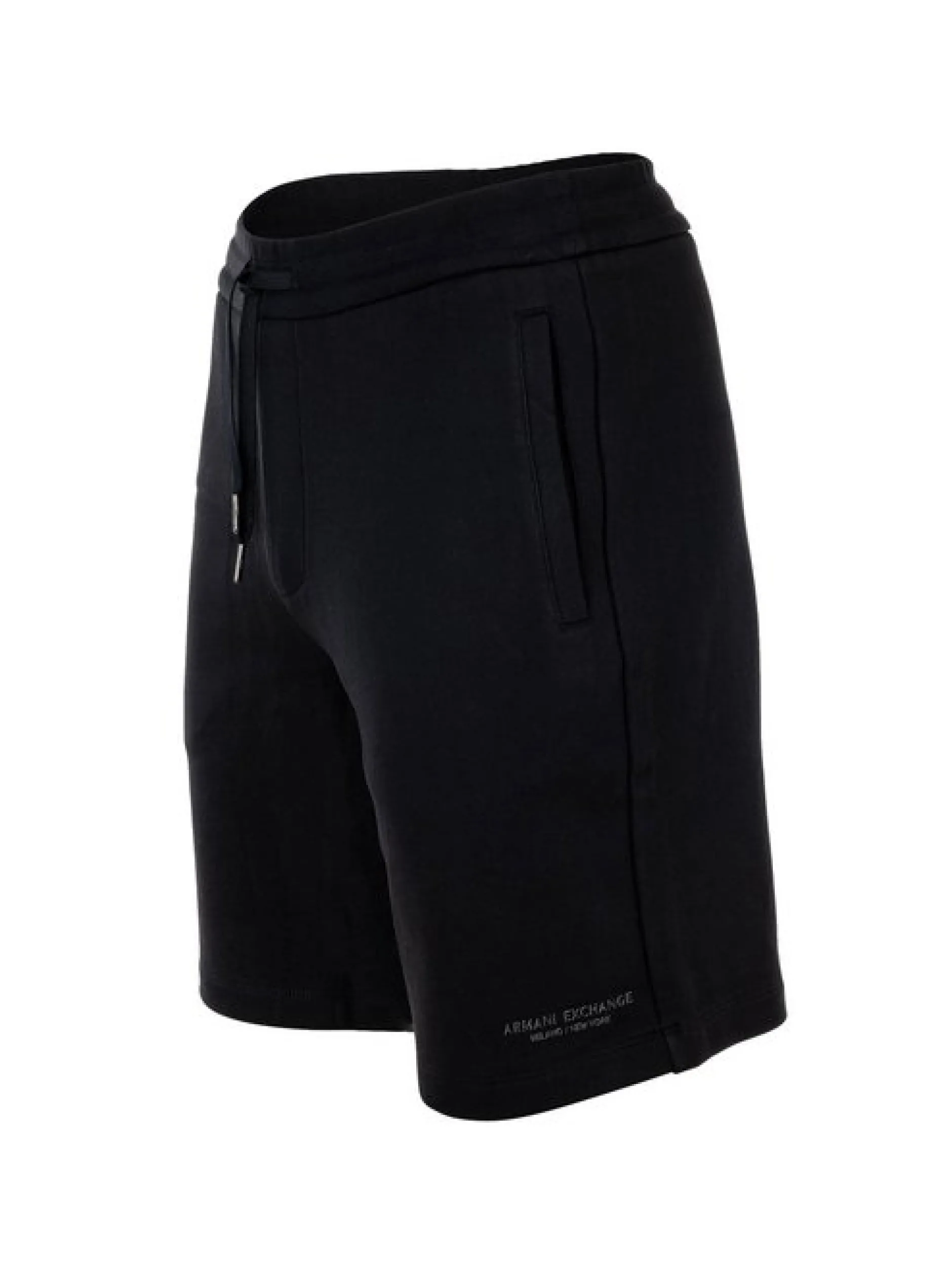 Armani Exchange Herren Shorts 1er Pack in marine
