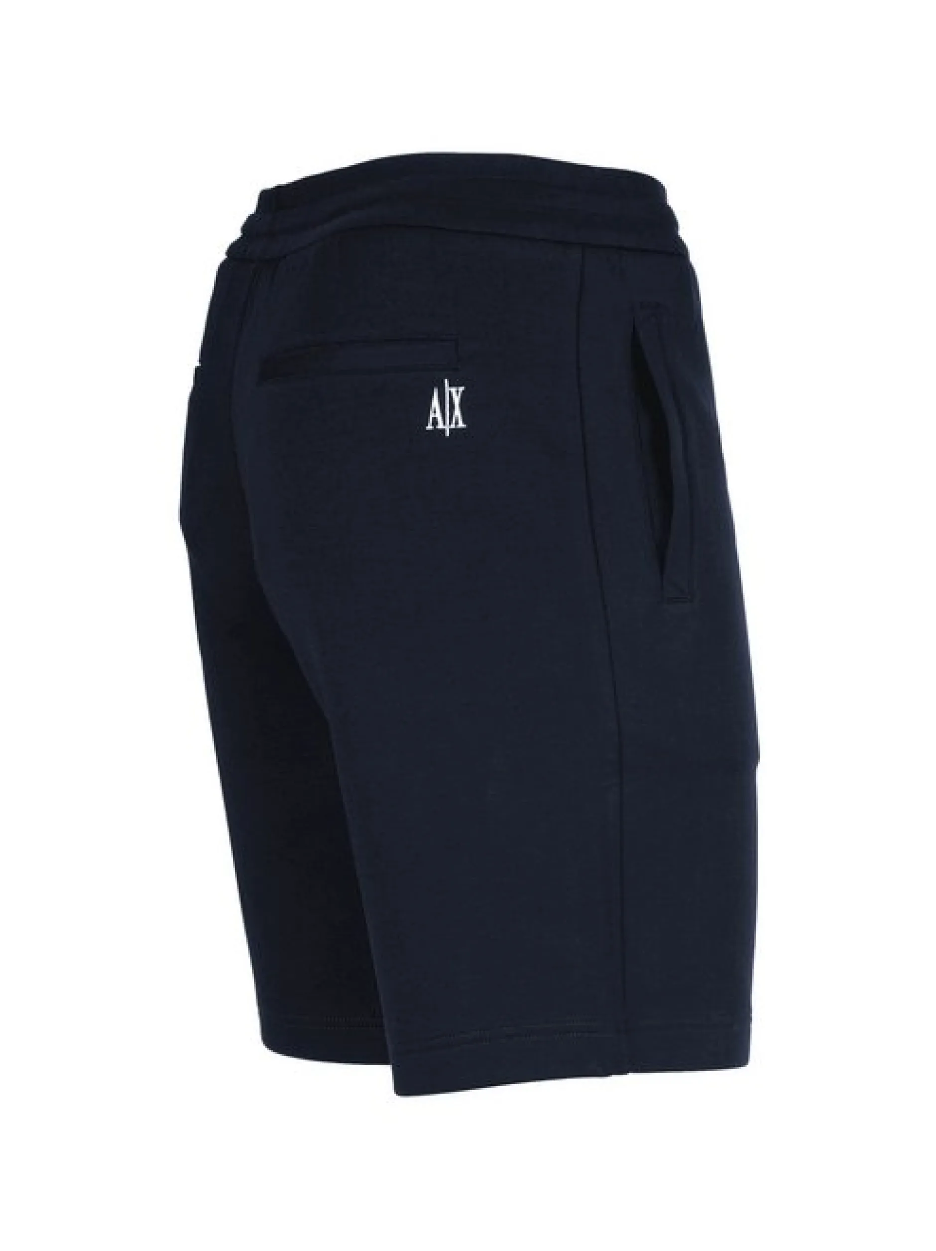 Armani Exchange Herren Shorts in marine