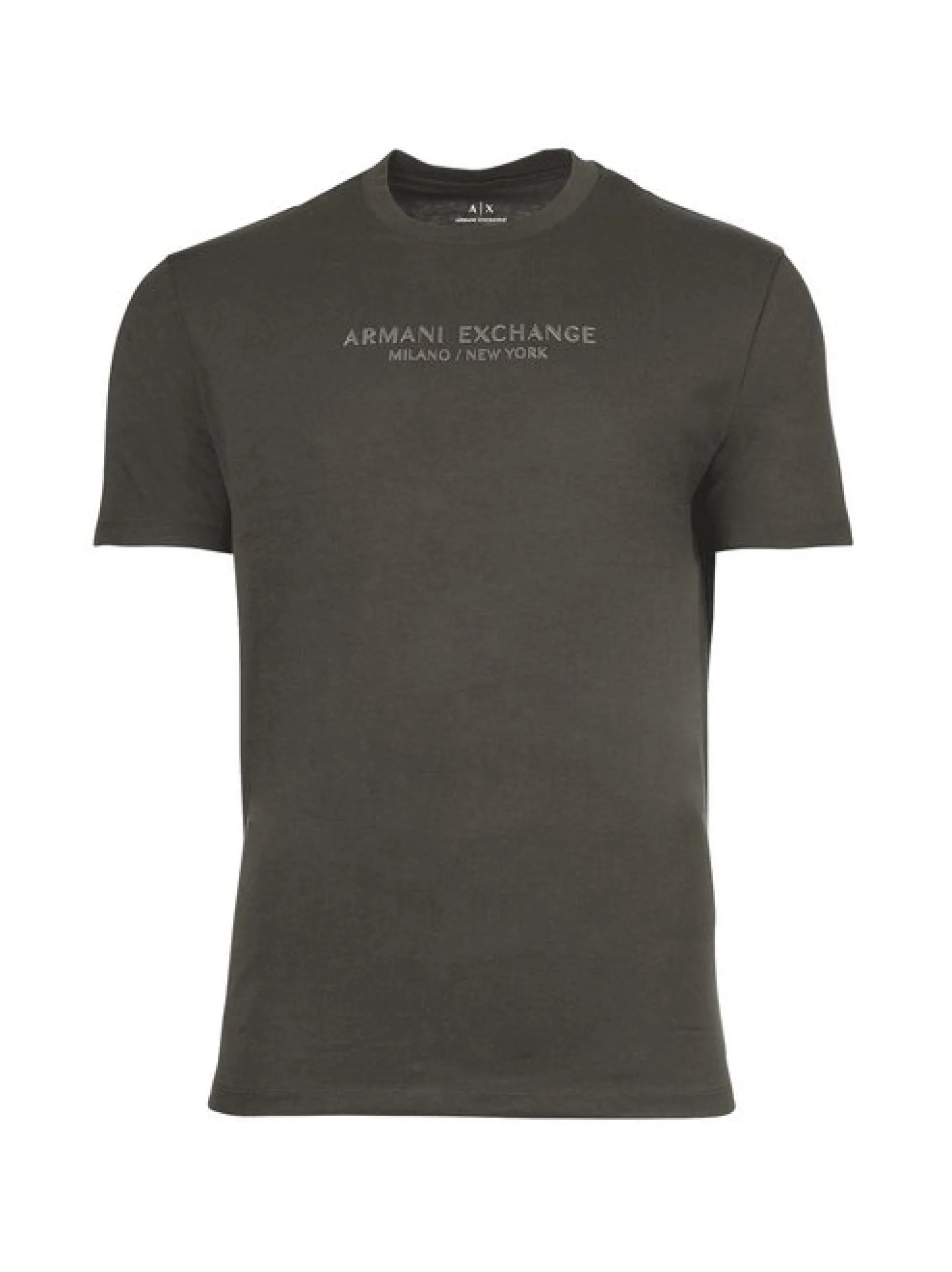 Armani Exchange Herren T-Shirt in anthrazit