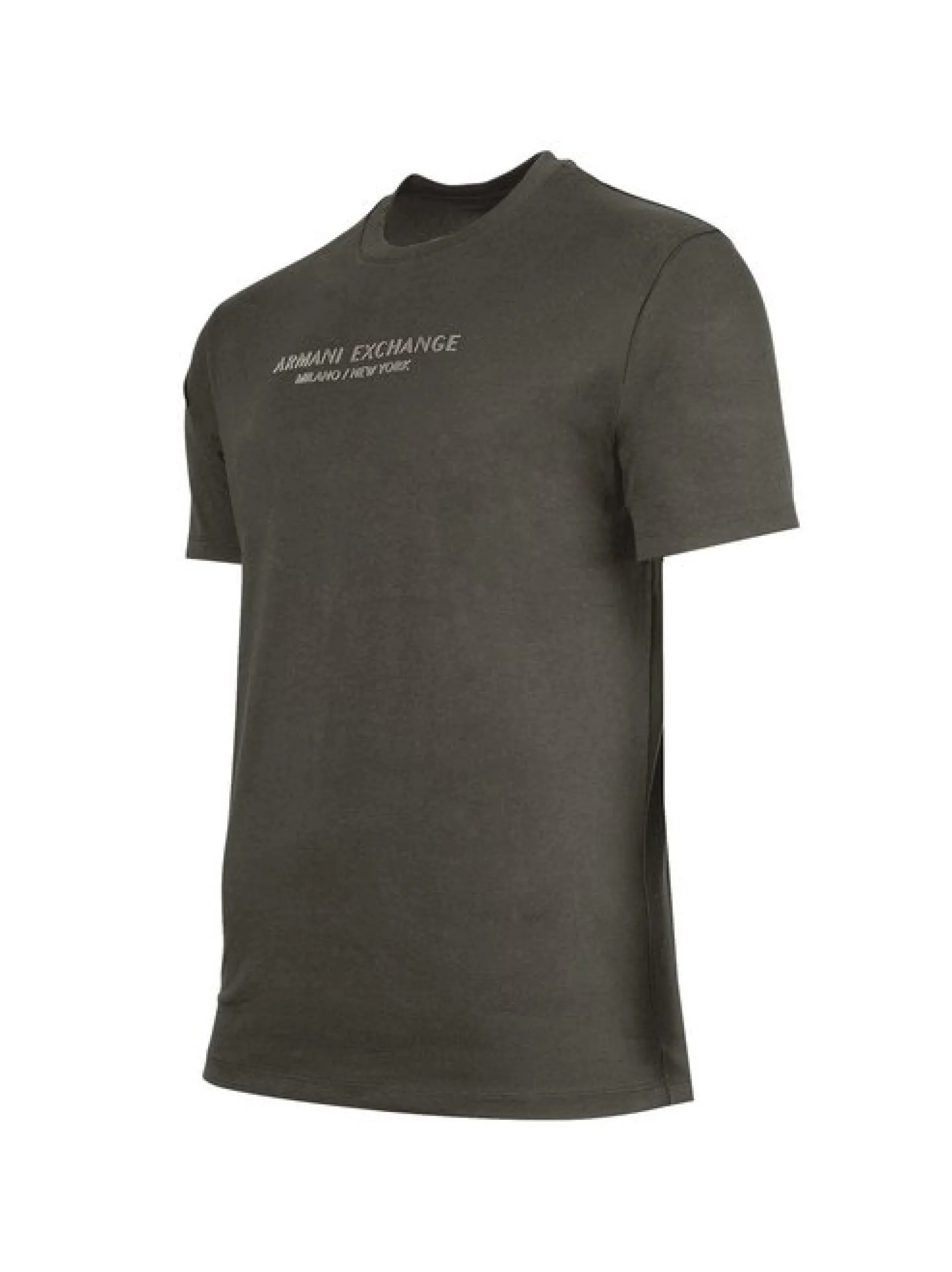 Armani Exchange Herren T-Shirt in anthrazit