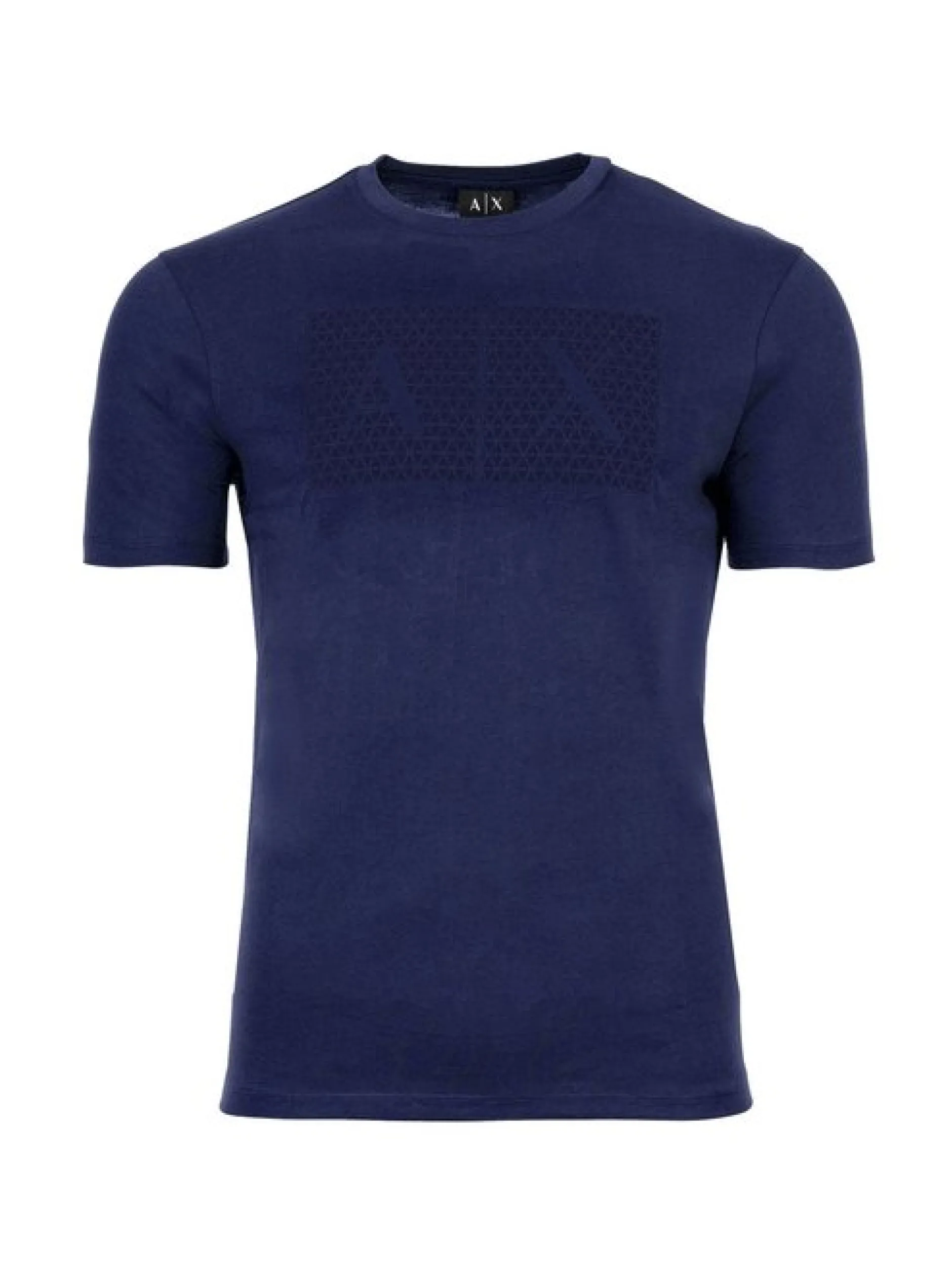 Armani Exchange Herren T-Shirt in marine