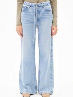 ARMEDANGELS Damen Jeans - Astraeaas in bleached