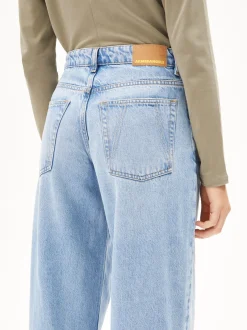 ARMEDANGELS Damen Jeans - Astraeaas in bleached