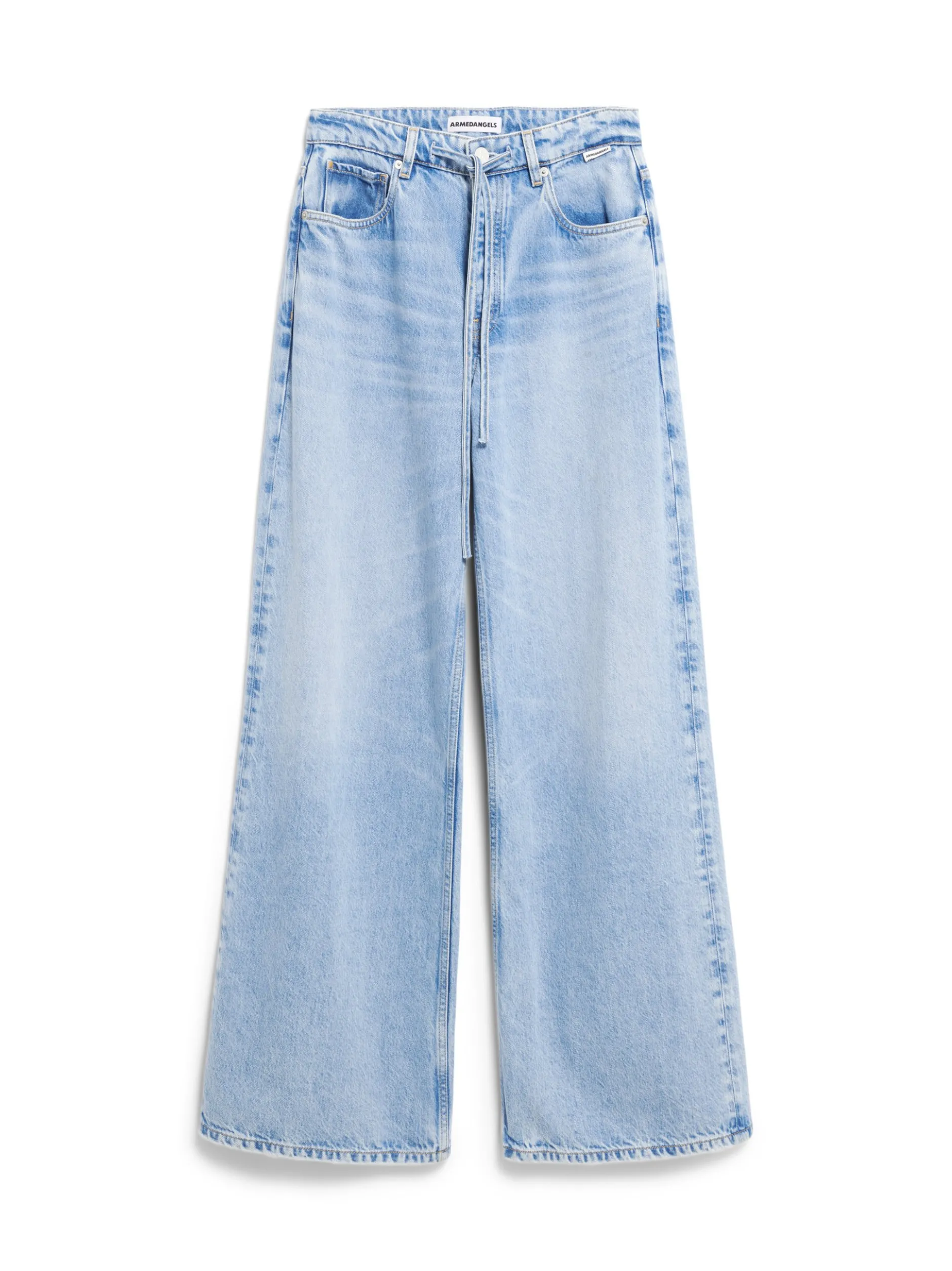 ARMEDANGELS Damen Jeans - Astraeaas in bleached