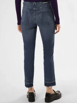 ARMEDANGELS Damen Jeans - Lejaani in medium stone