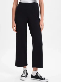 ARMEDANGELS Damen Stoffhose - Nianaa in schwarz