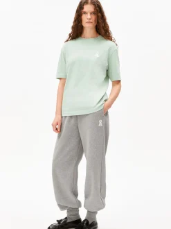 ARMEDANGELS Damen T-Shirt - Iconic A Tarjaa in mint