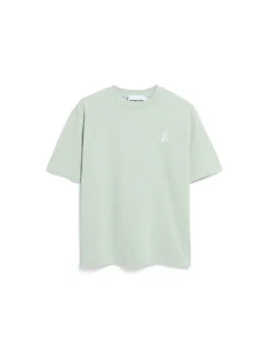 ARMEDANGELS Damen T-Shirt - Iconic A Tarjaa in mint