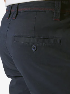 BABISTA Herren Bermuda - NORINO in blau - Länge: kurz