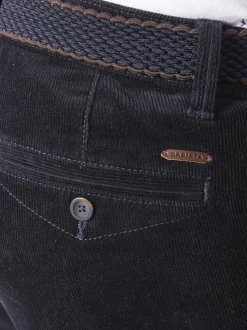 BABISTA Herren Cordhose - BABESTINI in blau