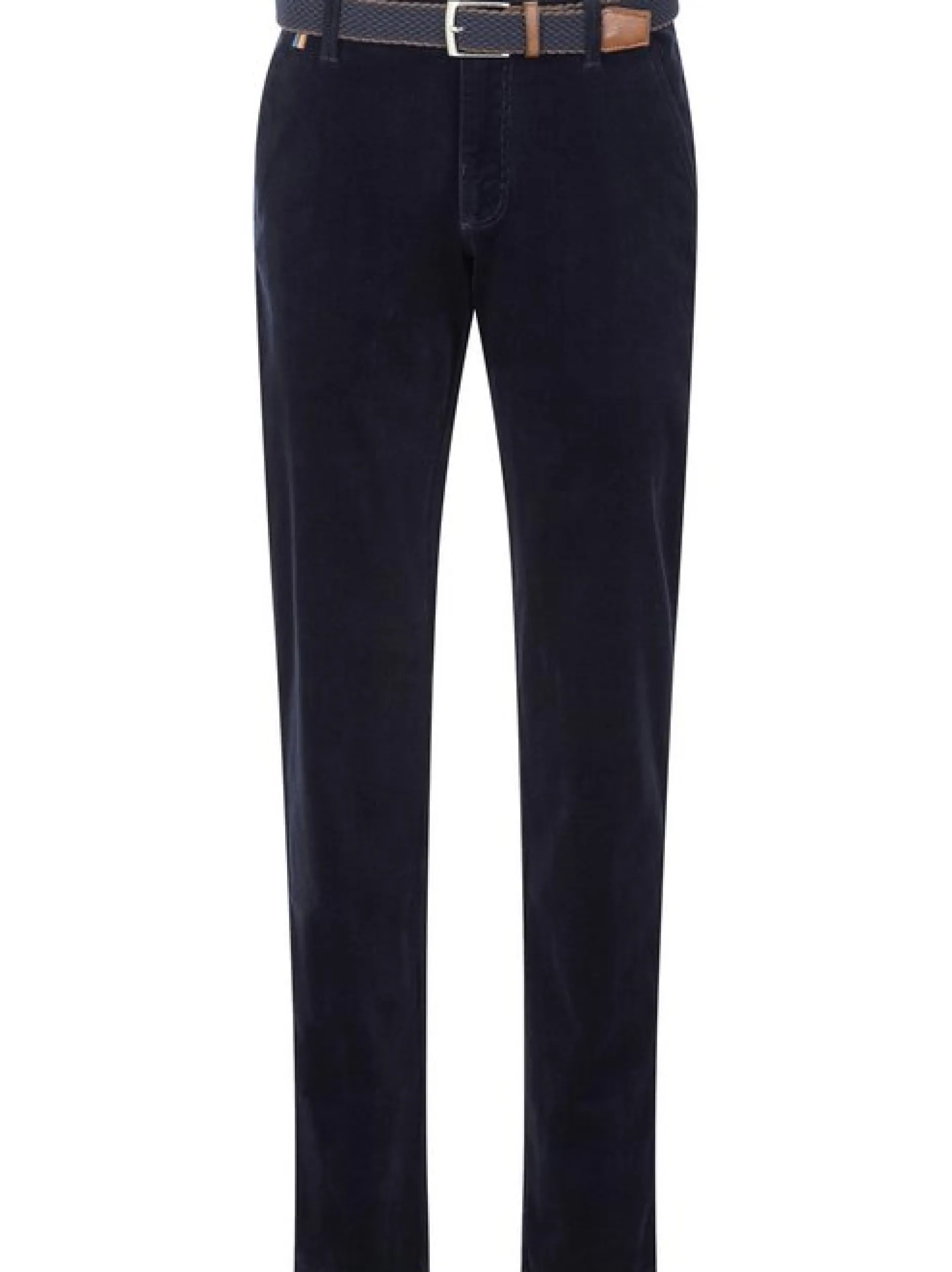 BABISTA Herren Cordhose - BABESTINI in blau
