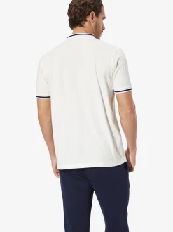 BABISTA Herren Doppelpack Poloshirt - JORMAR in blau weiß