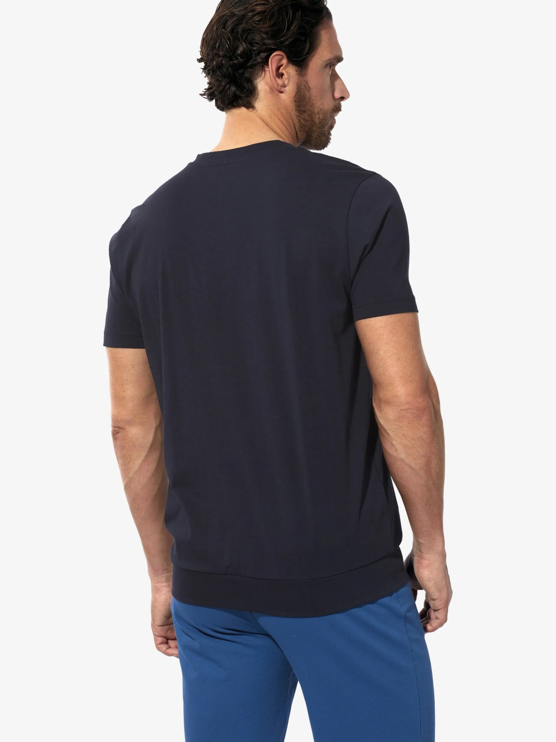 BABISTA Herren Doppelpack T-Shirt - MARILO in beige