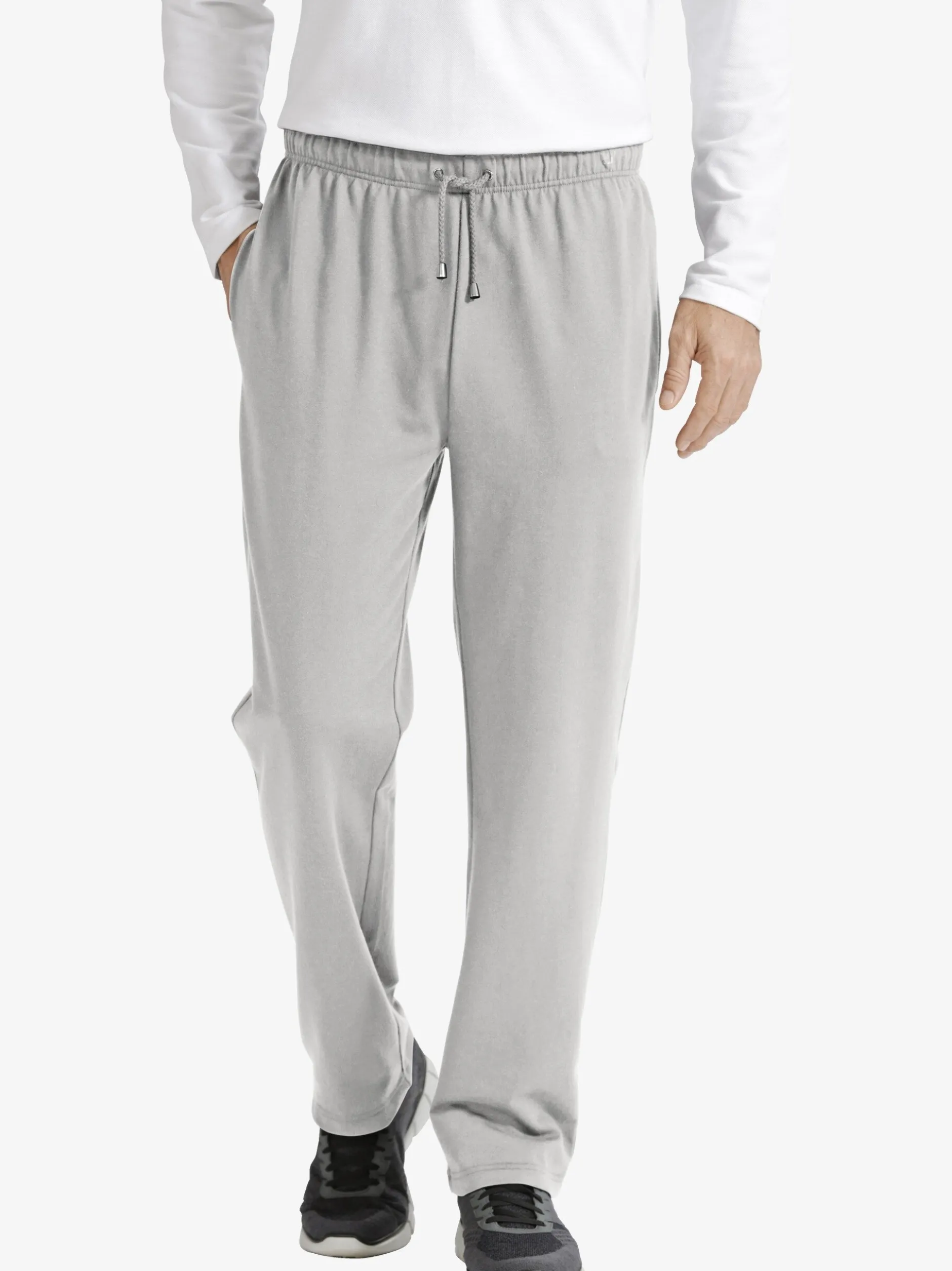 BABISTA Herren Freizeithose - ROMANZETTI in grau blau