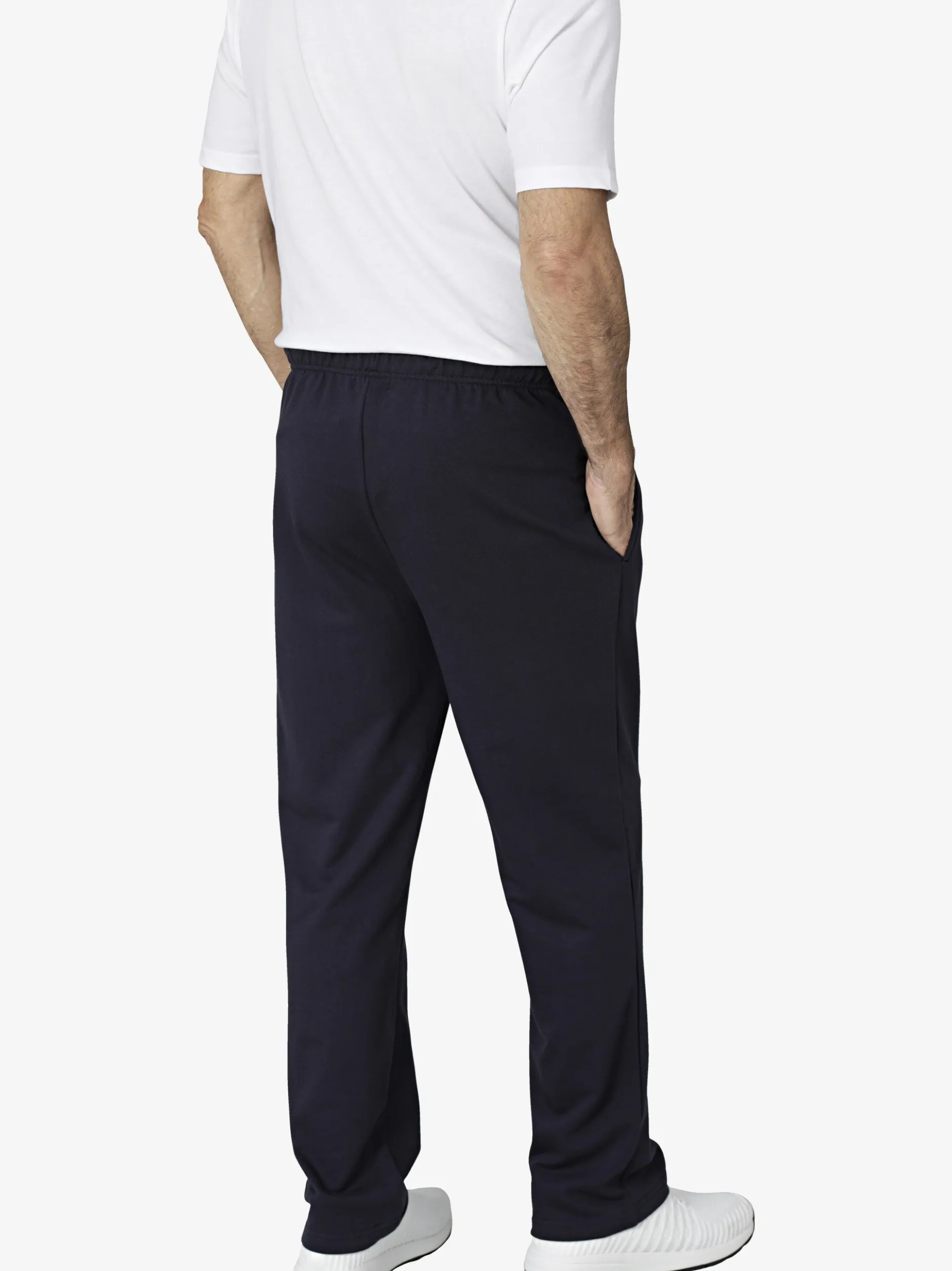 BABISTA Herren Freizeithose - ROMANZETTI in grau blau