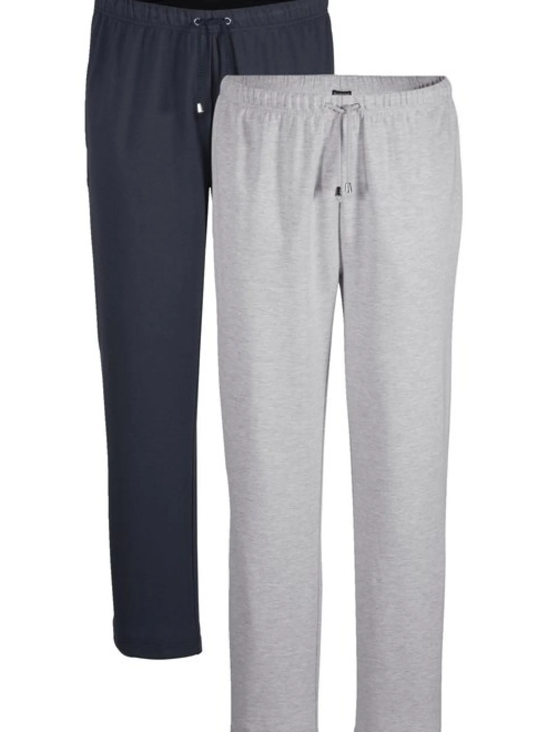 BABISTA Herren Freizeithose - ROMANZETTI in grau blau