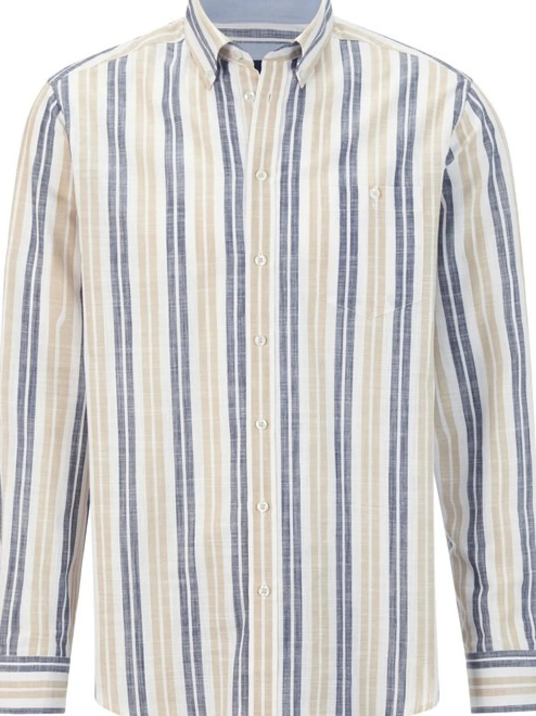 BABISTA Herren Hemd - MARINETTO in beige