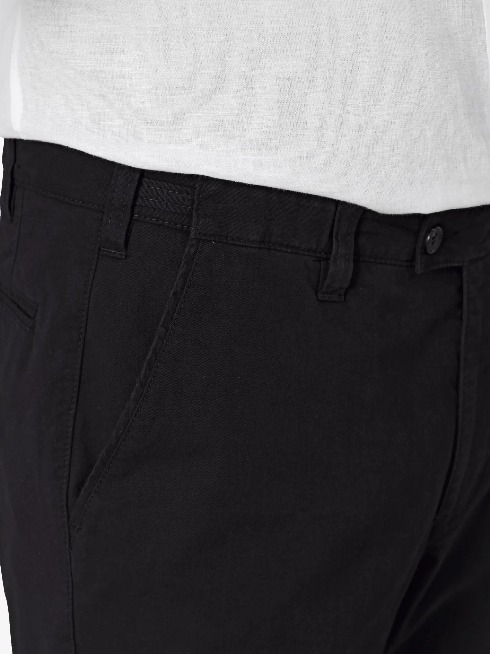 BABISTA Herren Hose - MODAFLORO in schwarz - Länge: lang