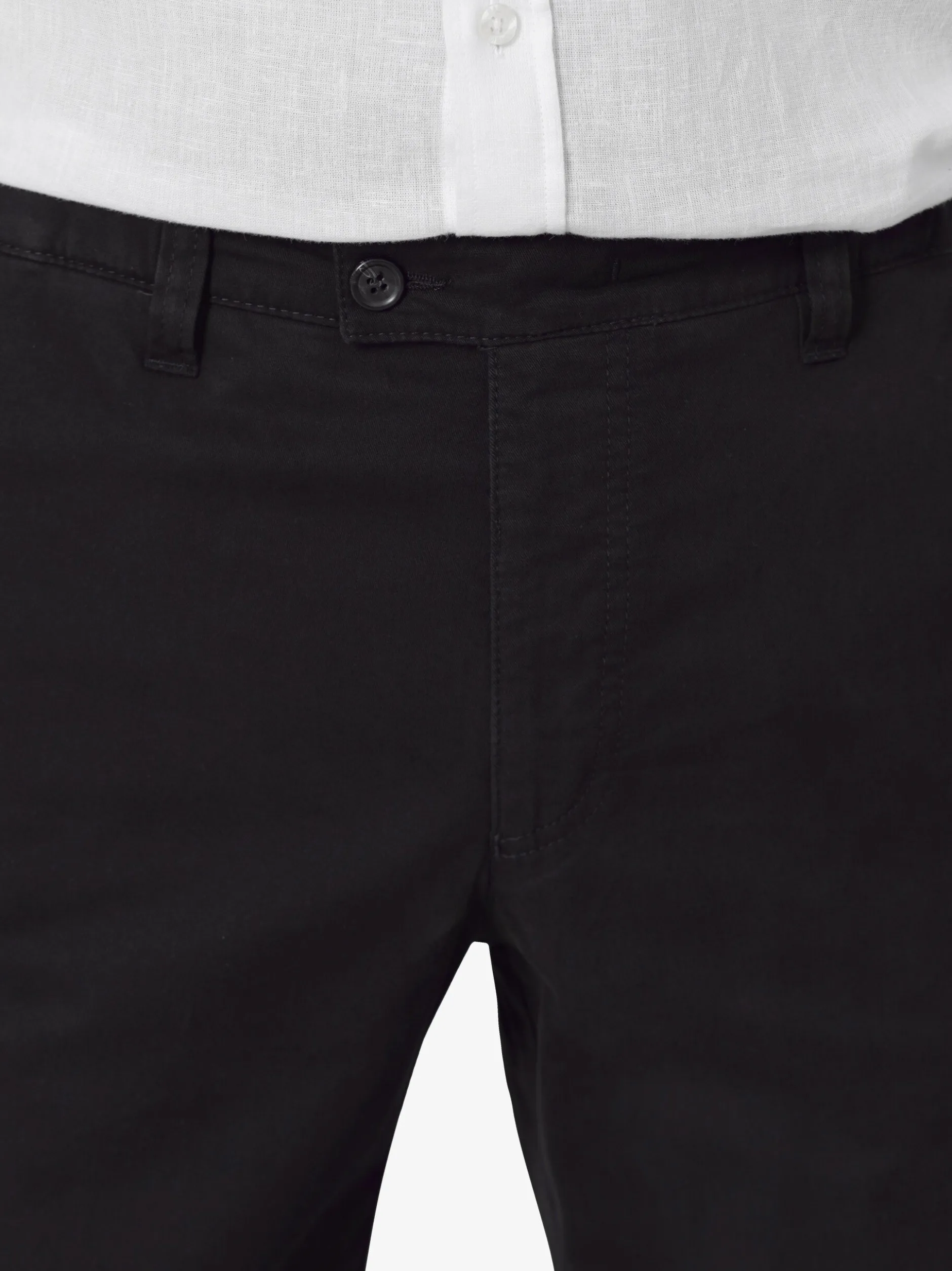 BABISTA Herren Hose - MODAFLORO in schwarz - Länge: lang