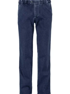 BABISTA Herren Hose - QUERELLO in blau - Länge: lang