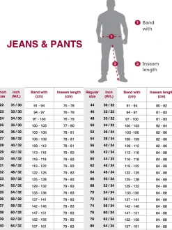 BABISTA Herren Hose - QUERELLO in blau - Länge: lang