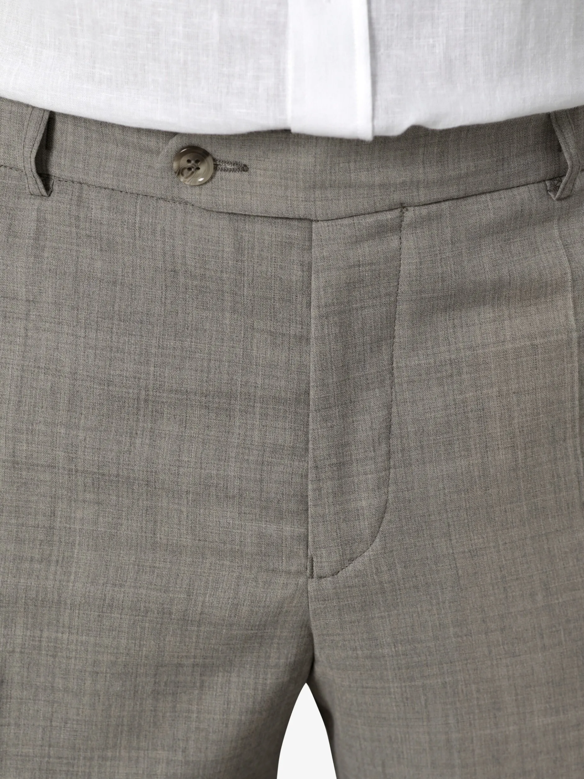 BABISTA Herren Hose - RIVARI in beige - Länge: lang