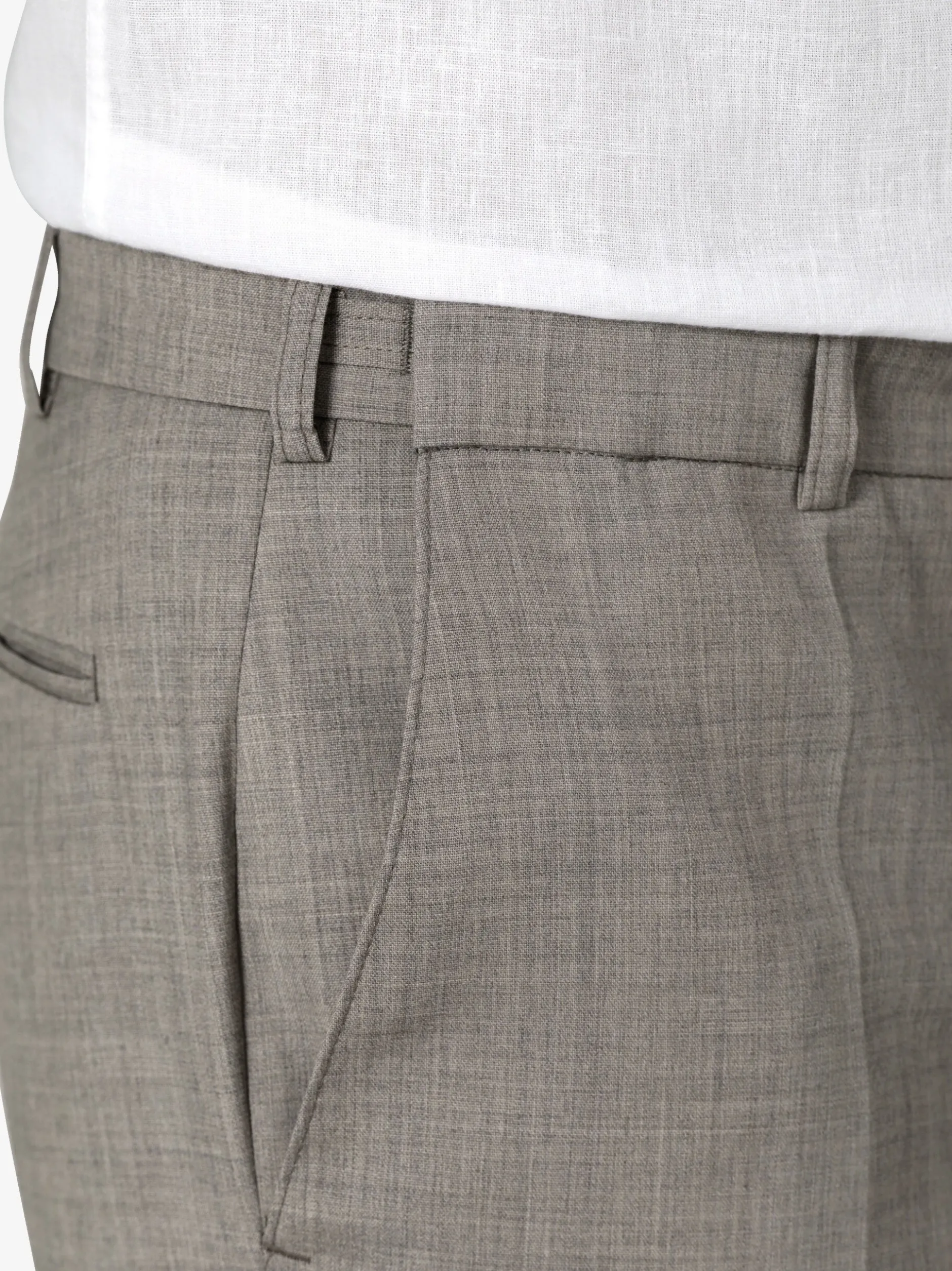 BABISTA Herren Hose - RIVARI in beige - Länge: lang
