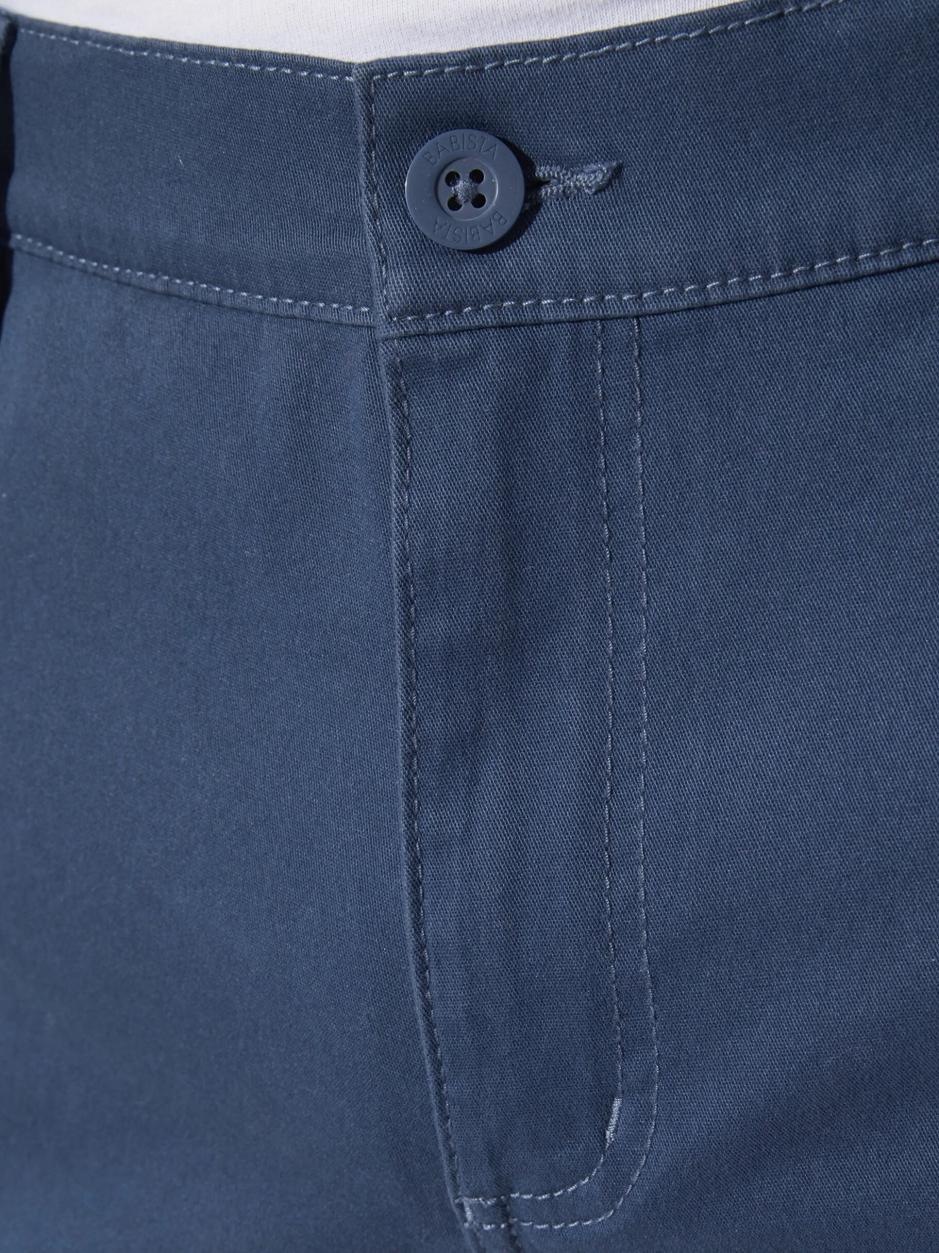 BABISTA Herren Hose - VENETARI in blau - Länge: lang