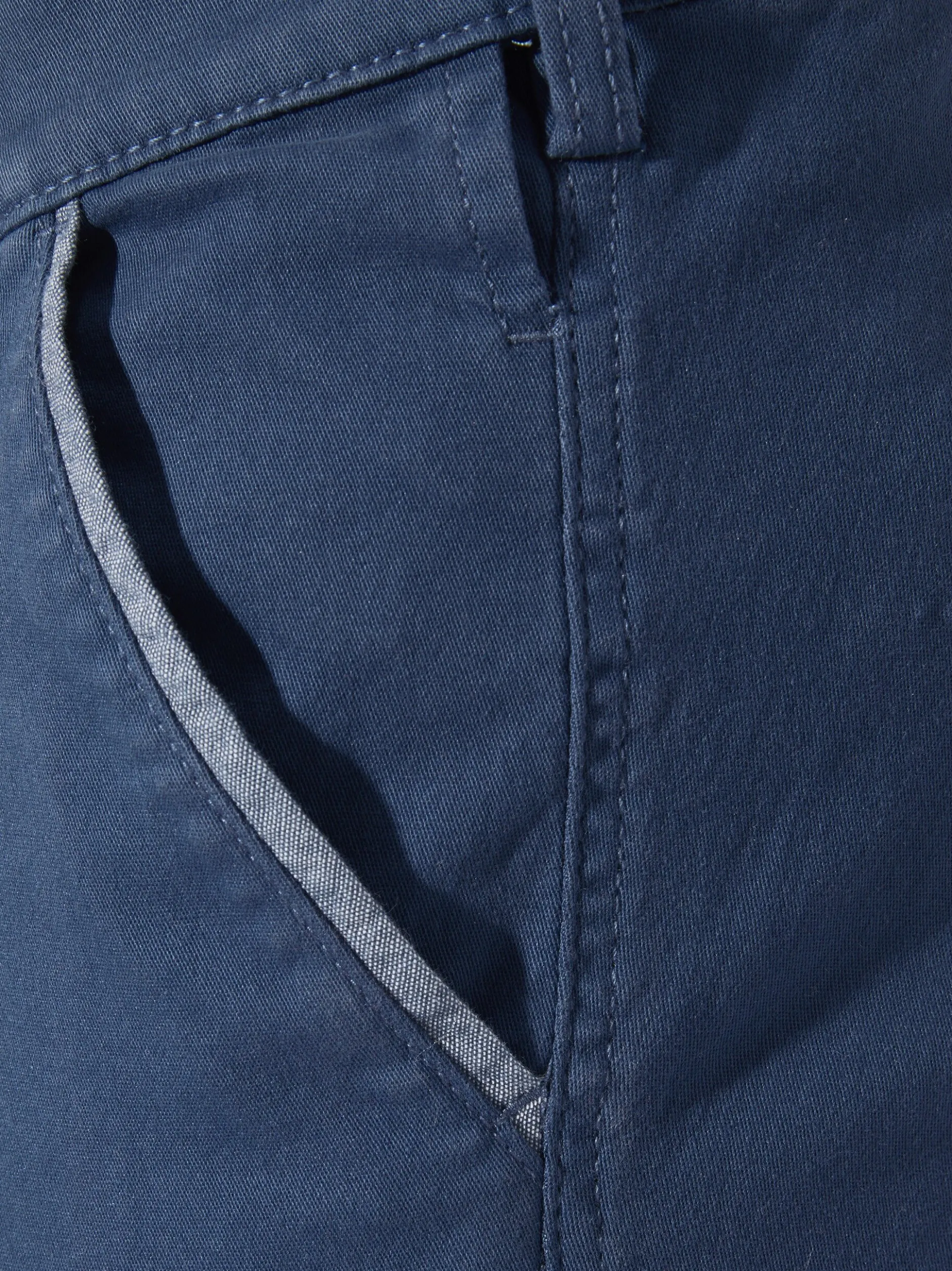 BABISTA Herren Hose - VENETARI in blau - Länge: lang