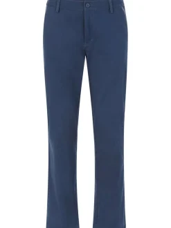 BABISTA Herren Hose - VENETARI in blau - Länge: lang