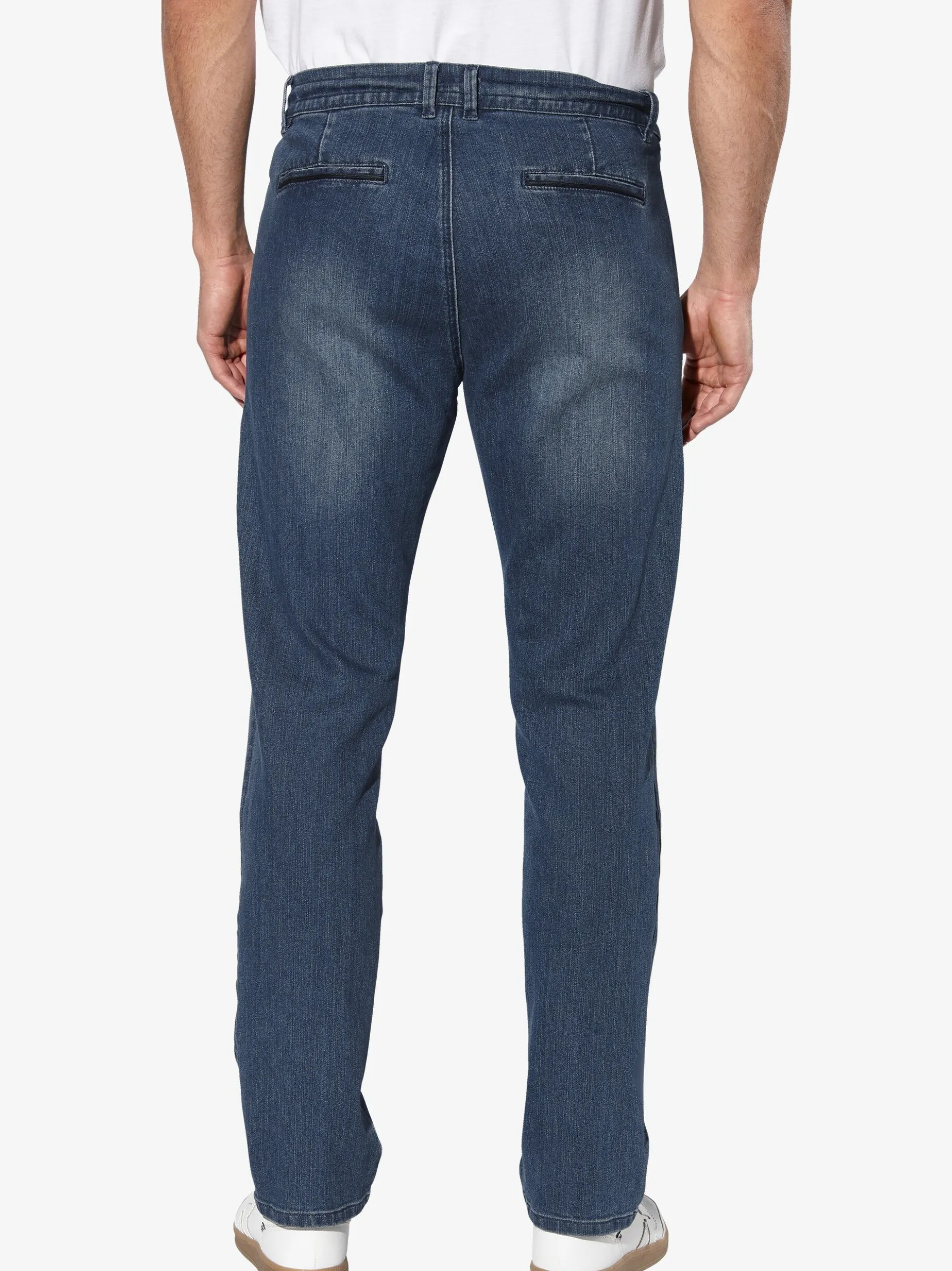 BABISTA Herren Jeans - BELARION in blau - Länge: lang