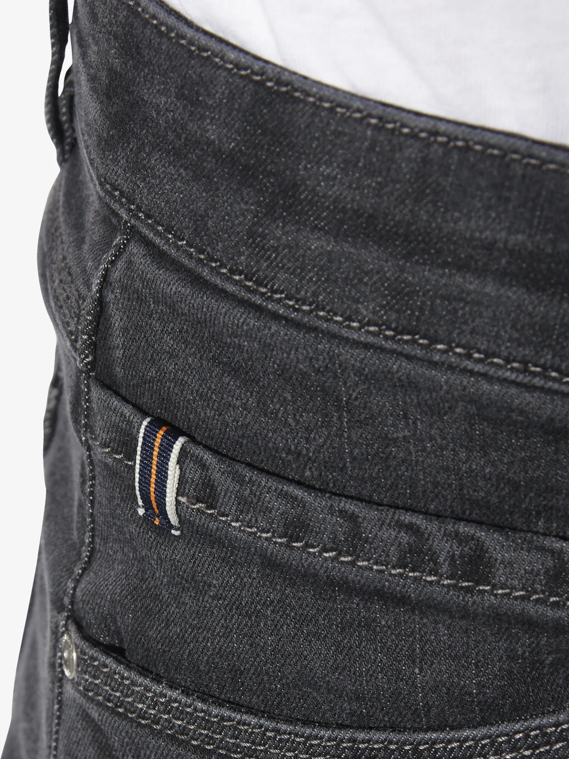 BABISTA Herren Jeans - CORVIAN in grau - Länge: lang