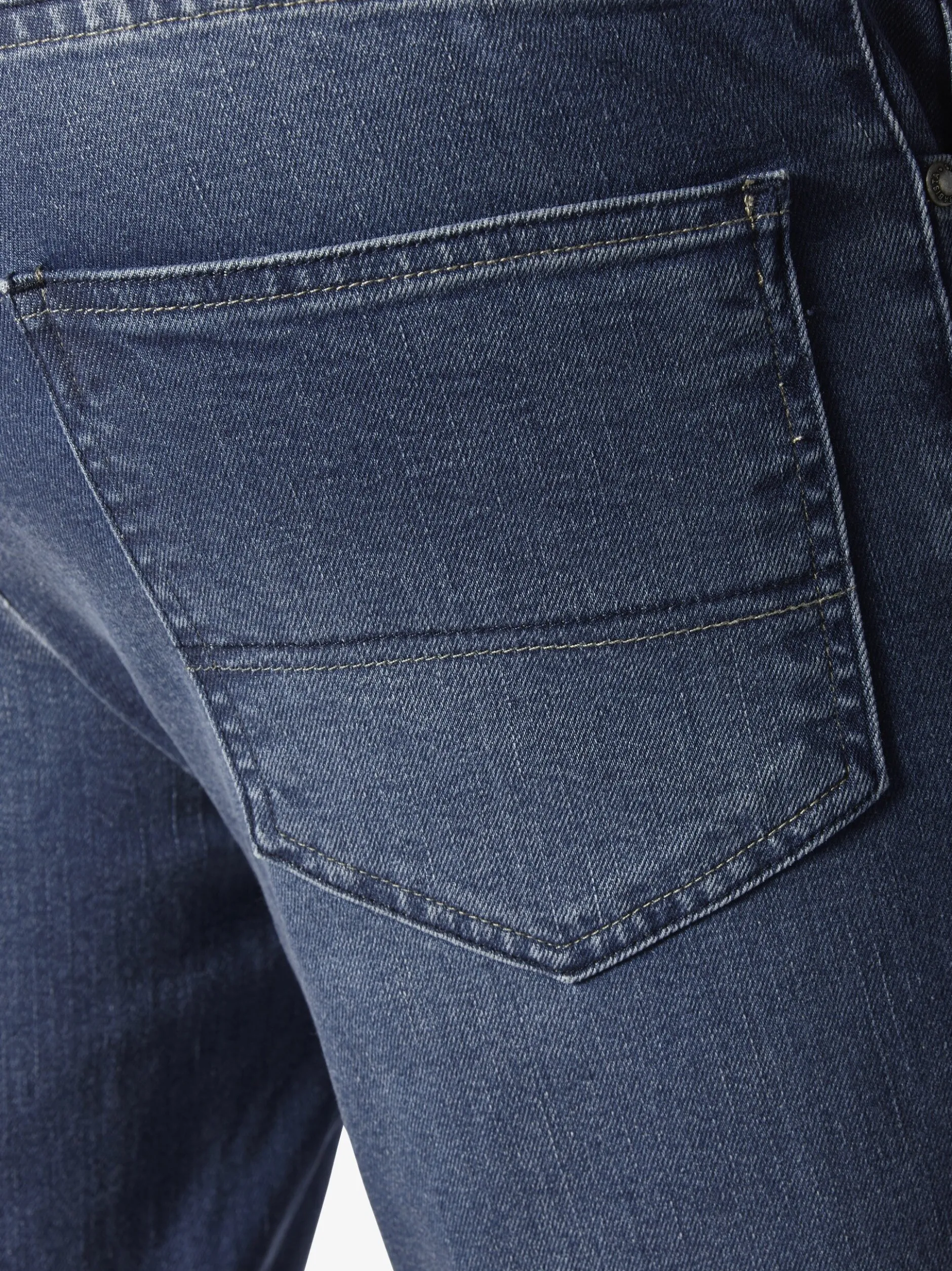 BABISTA Herren Jeans - LEARESTO in blau - Länge: lang