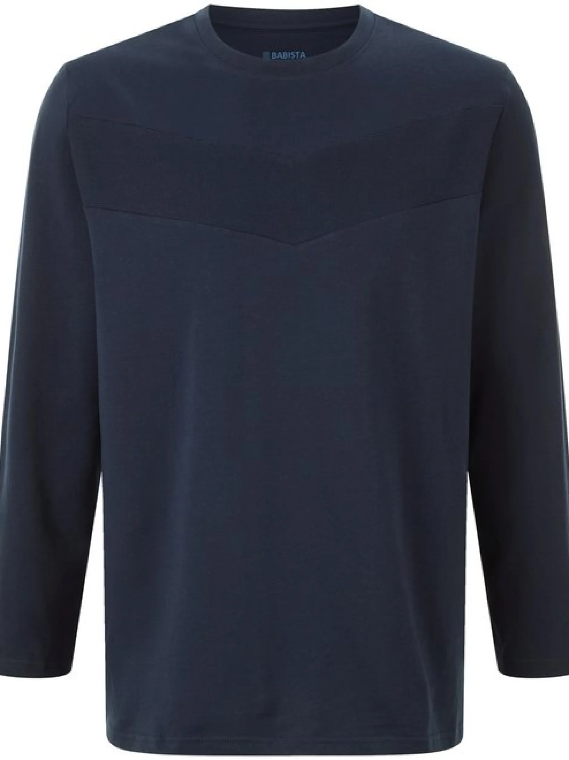 BABISTA Herren Langarmshirt - GULLITOSSI in blau
