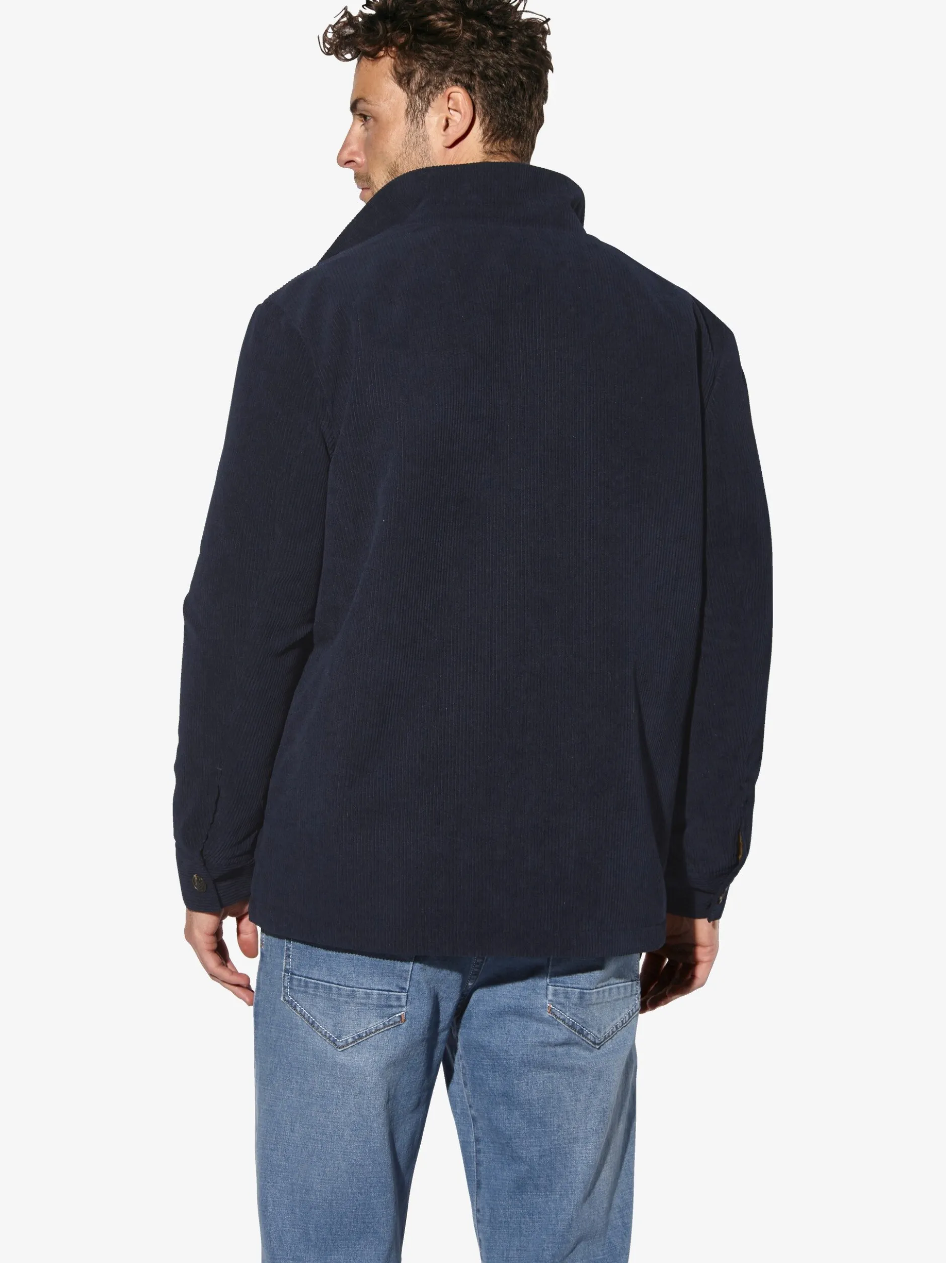 BABISTA Herren Outdoorhemd - NALTO in blau