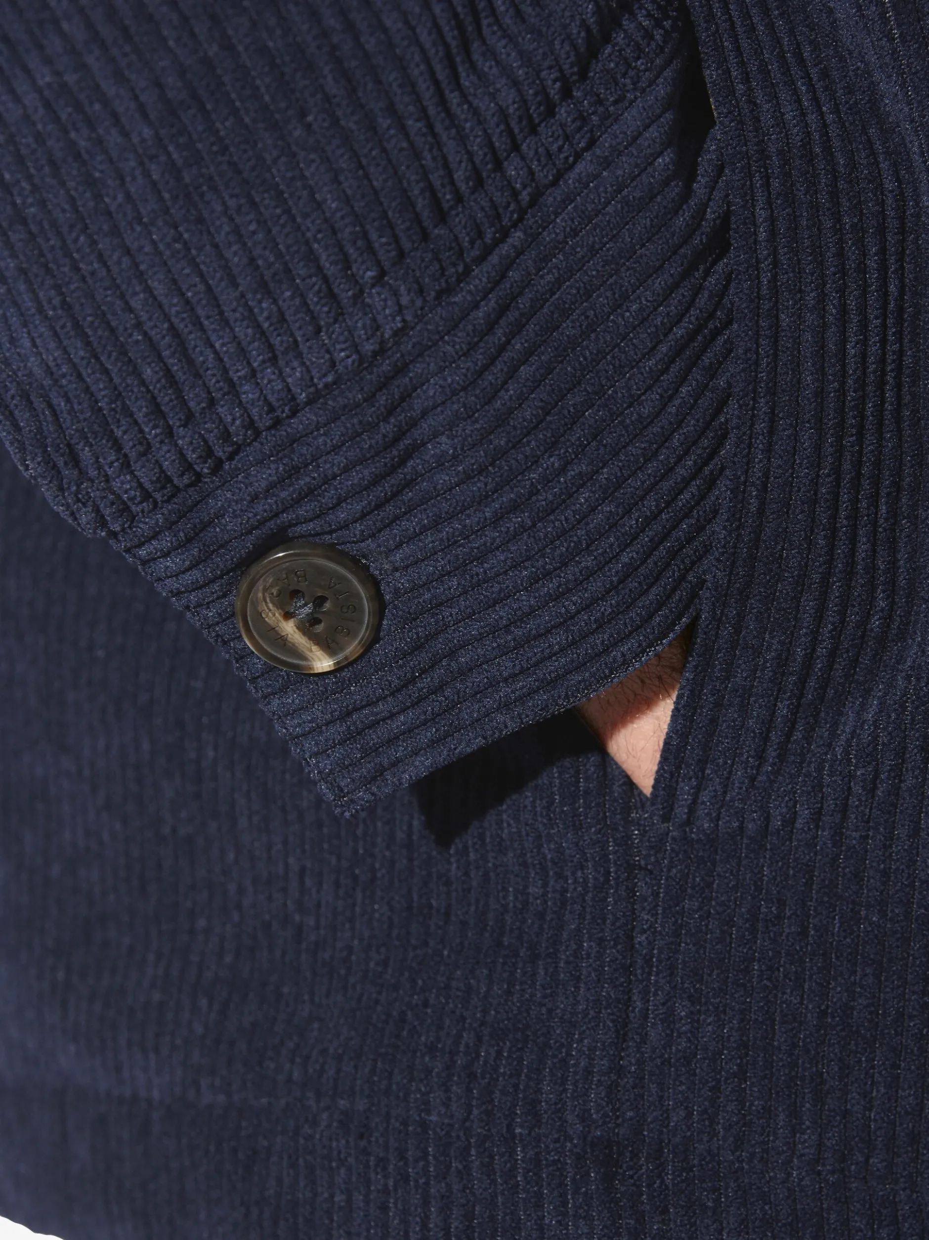 BABISTA Herren Outdoorhemd - NALTO in blau