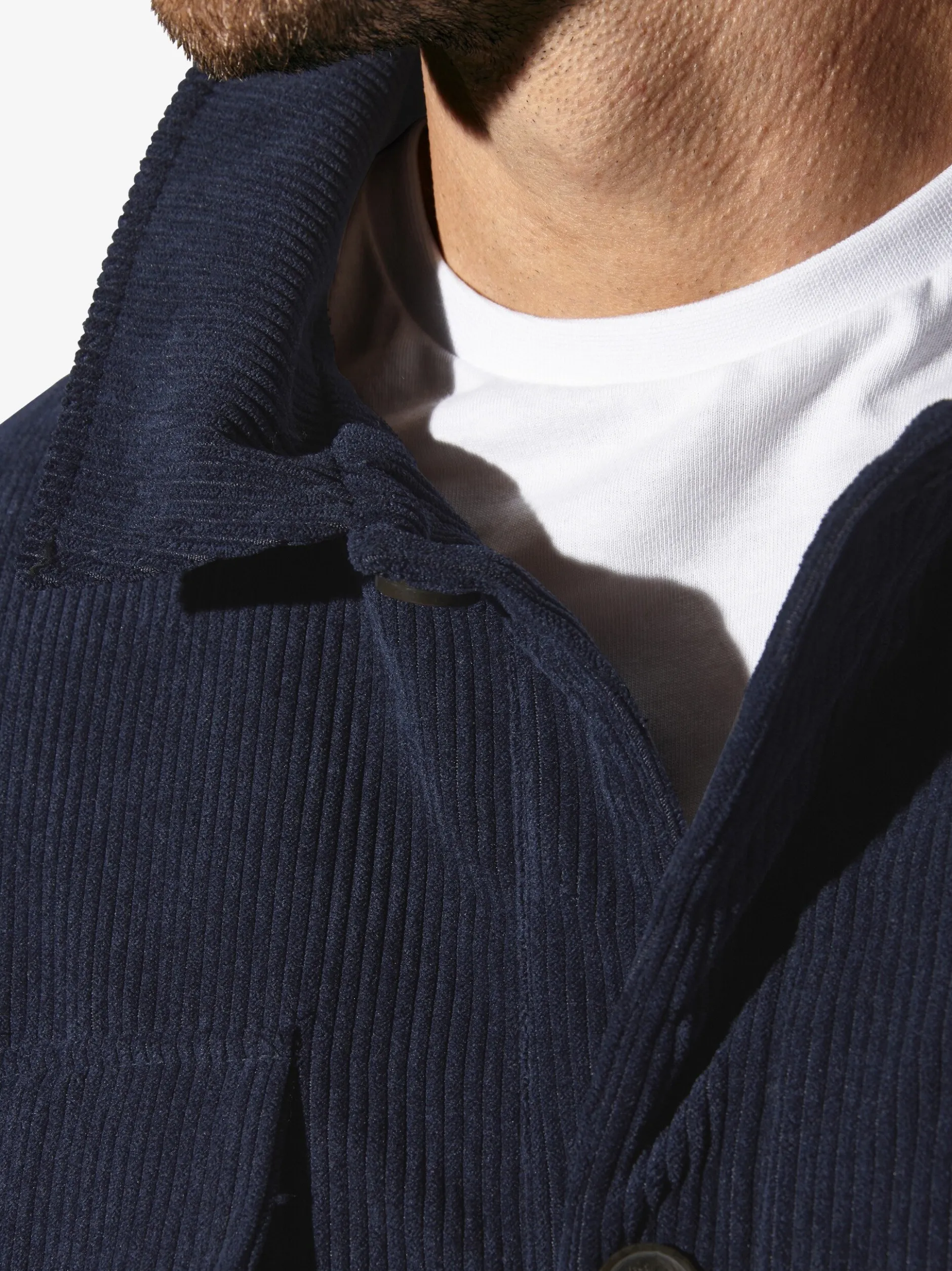 BABISTA Herren Outdoorhemd - NALTO in blau