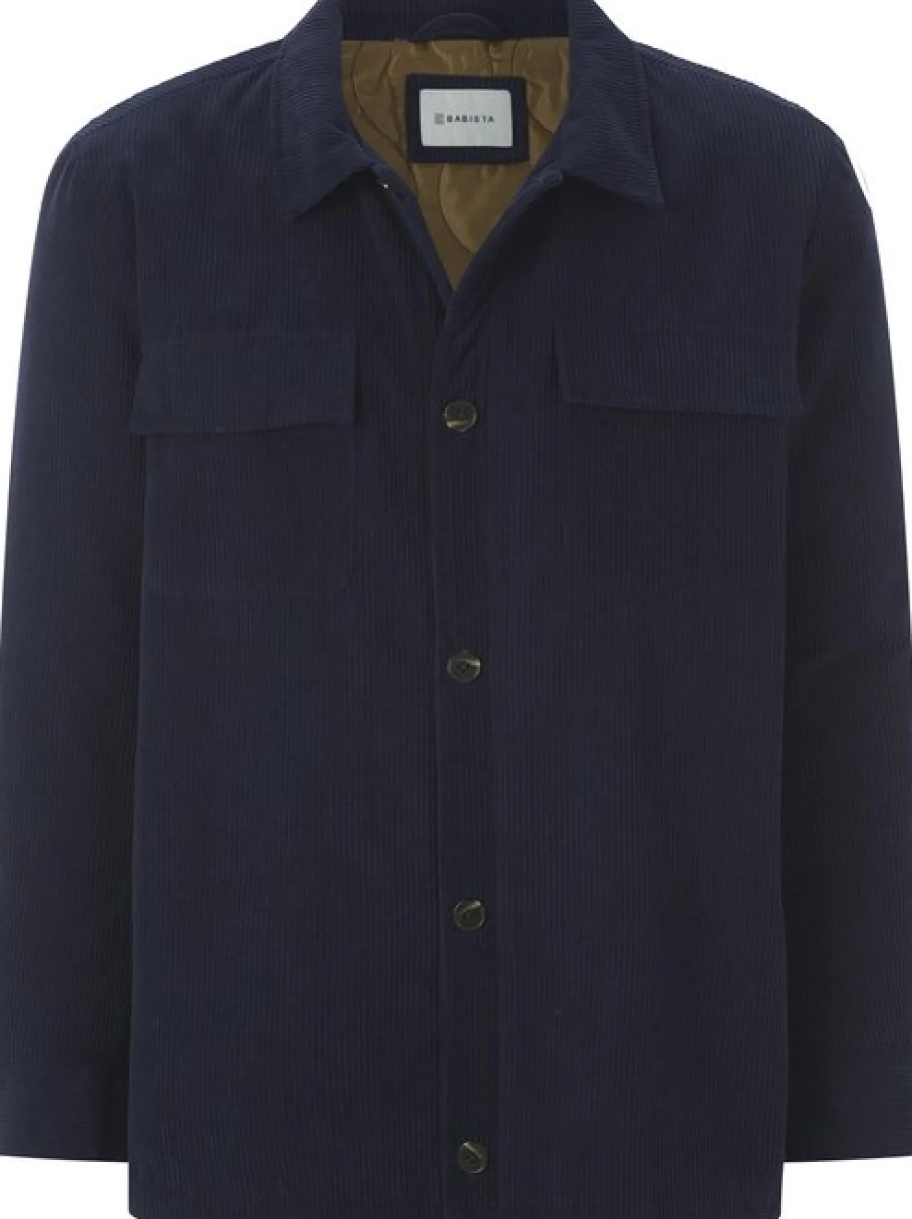 BABISTA Herren Outdoorhemd - NALTO in blau