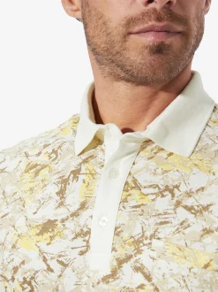 BABISTA Herren Poloshirt - CIRIL in beige