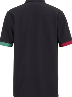 BABISTA Herren Poloshirt - FLORENZO in blau