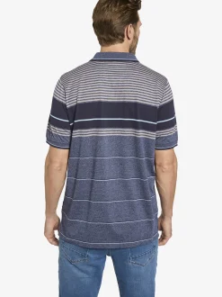 BABISTA Herren Poloshirt - GIVITO in blau
