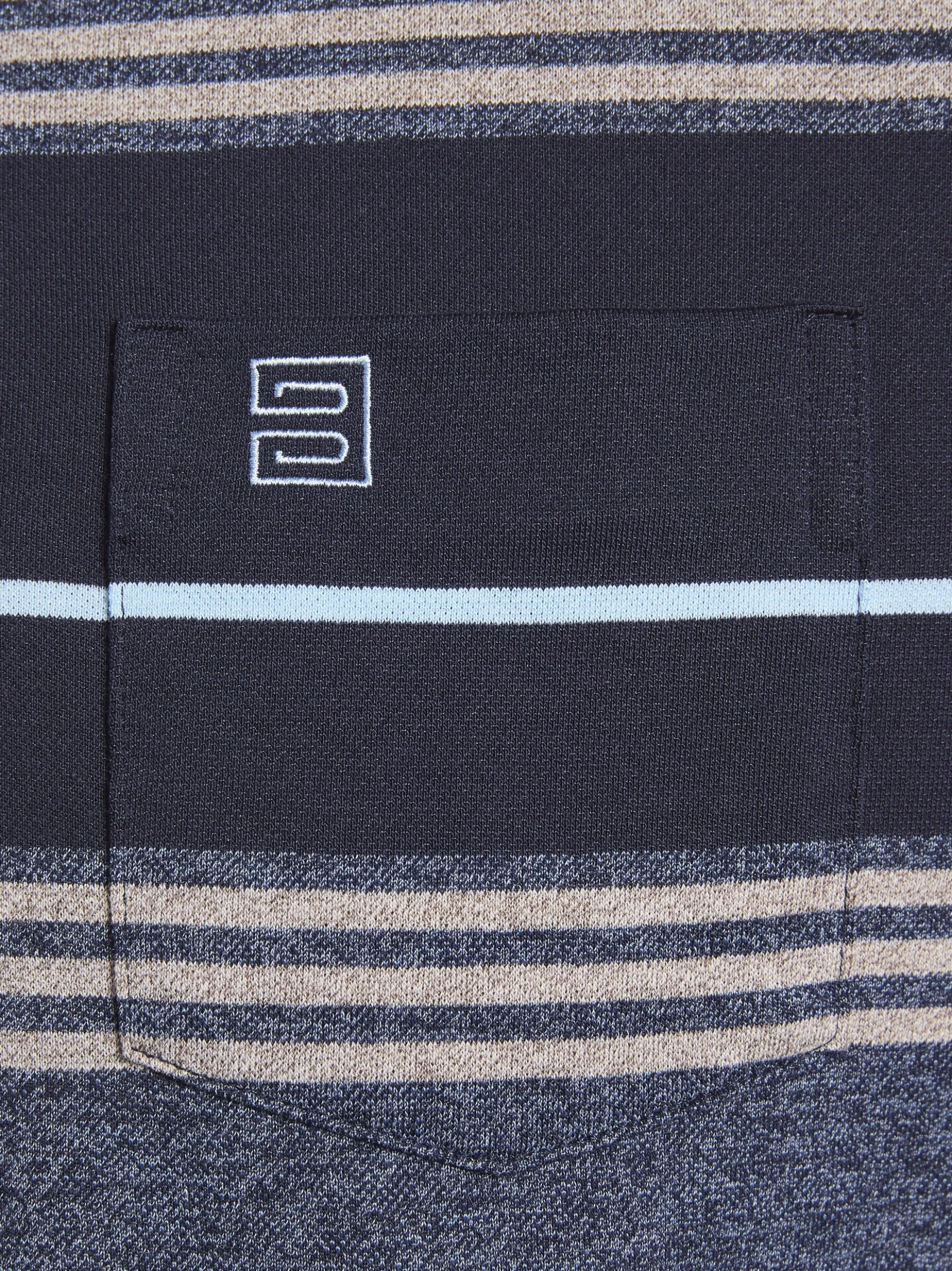 BABISTA Herren Poloshirt - GIVITO in blau