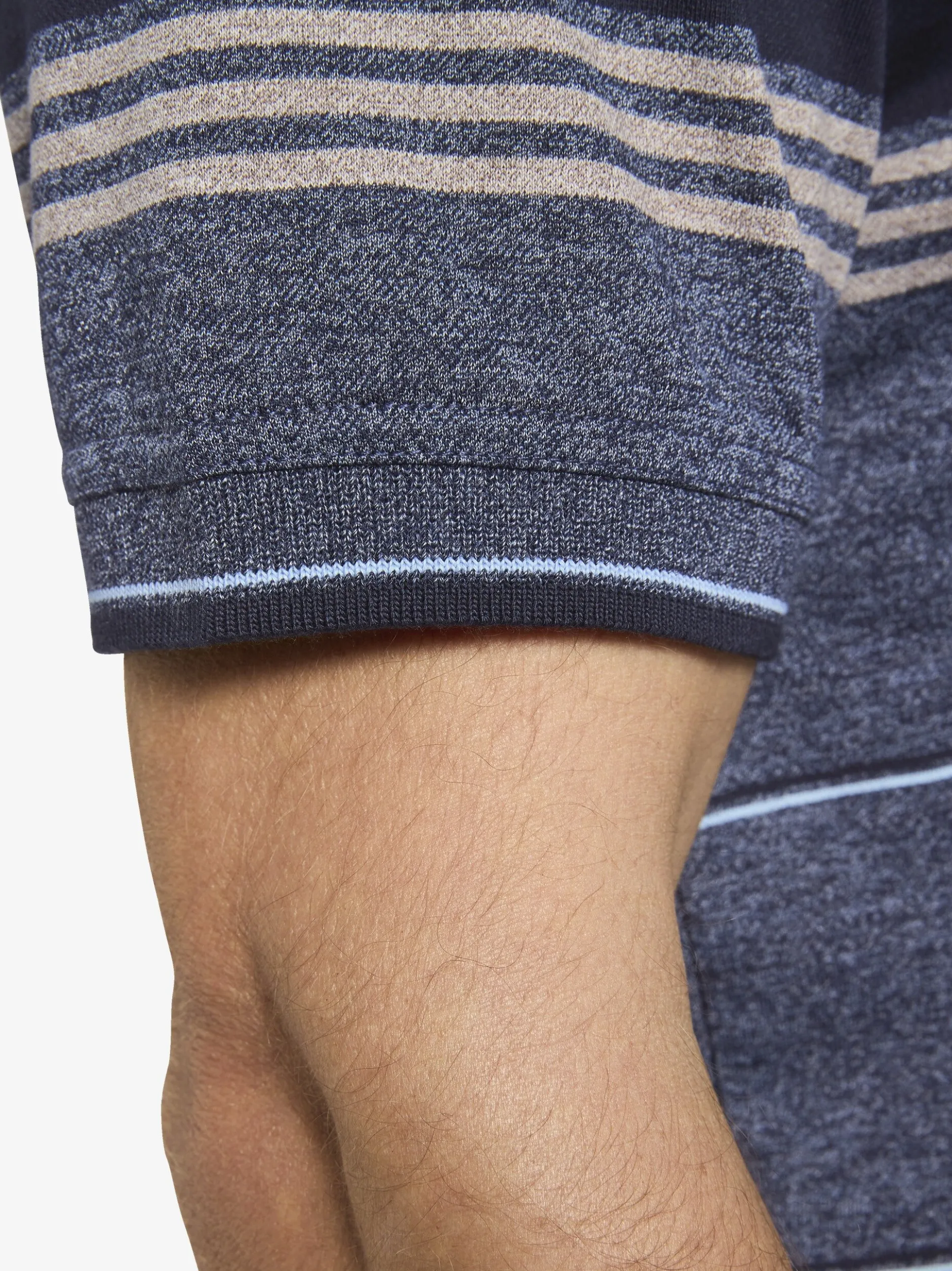 BABISTA Herren Poloshirt - GIVITO in blau