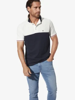 BABISTA Herren Poloshirt - JARLON in blau