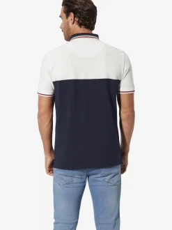 BABISTA Herren Poloshirt - JARLON in blau