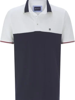 BABISTA Herren Poloshirt - JARLON in blau
