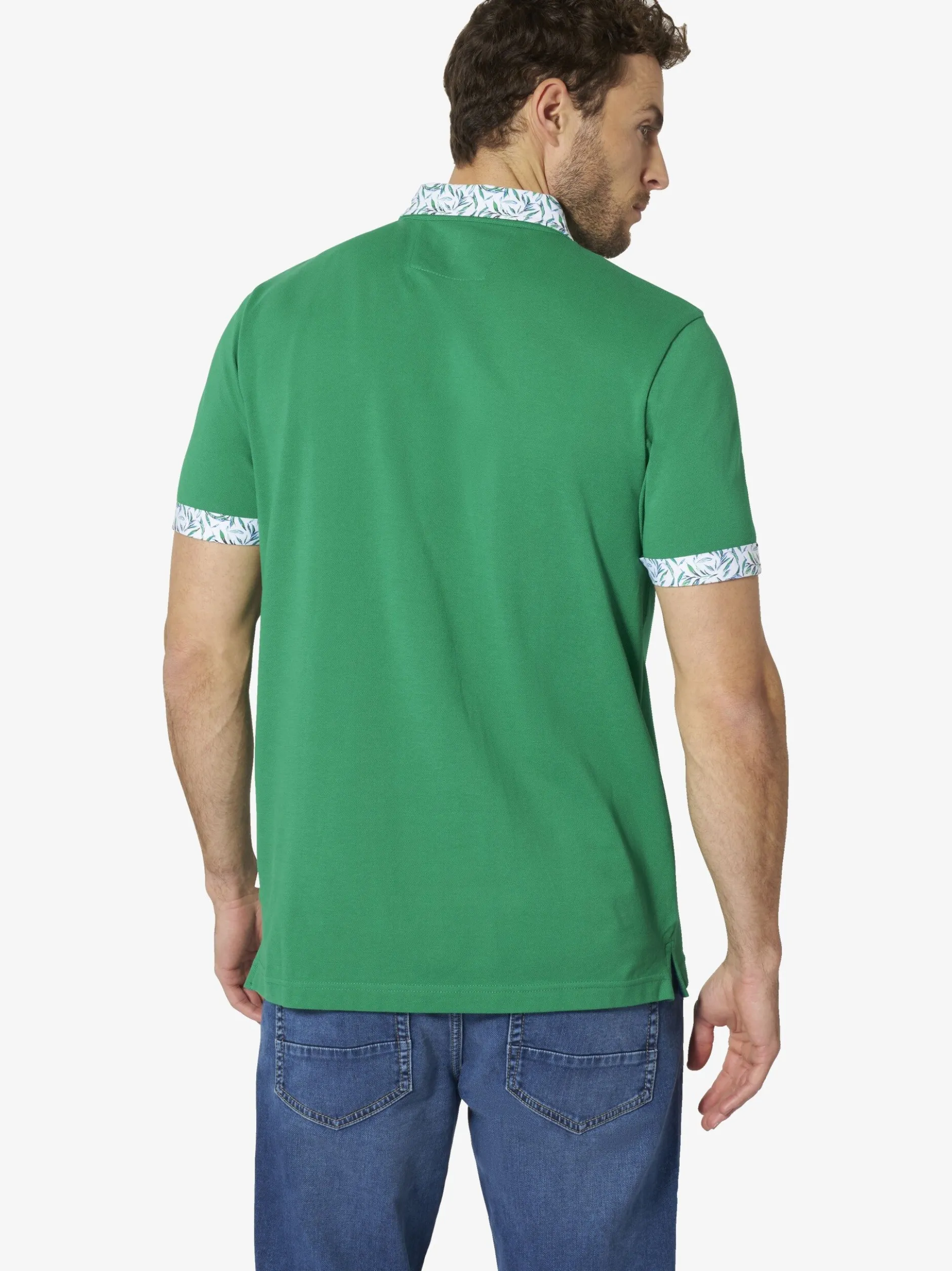 BABISTA Herren Poloshirt - LUNAVI in grün