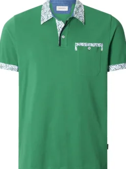 BABISTA Herren Poloshirt - LUNAVI in grün
