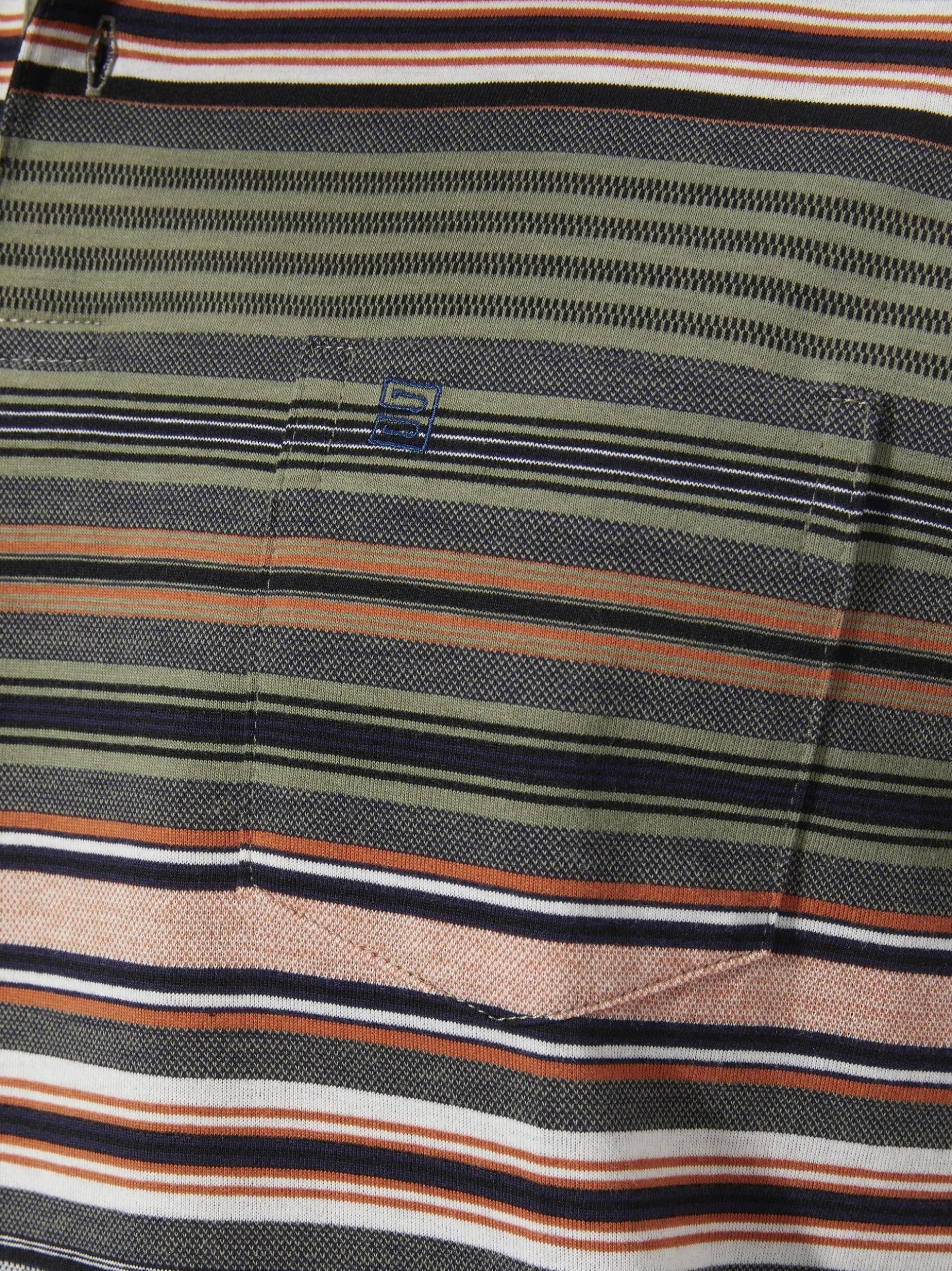 BABISTA Herren Poloshirt - NARMON in khaki